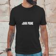 John Prine Simple Unisex T-Shirt Gifts for Him