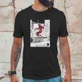 Junji Ito Popping Out Of Skin Black White Red Unisex T-Shirt Gifts for Him