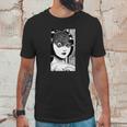 Junji Ito Uzumaki Spiral Eye Unisex T-Shirt Gifts for Him