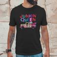 Junkin Queen Car Unisex T-Shirt Gifts for Him