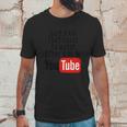 Just A Kid That Loves To Watch Other Kids On Youtube Unisex T-Shirt Gifts for Him