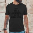 I Just Want To Lift Weights And Eat Peanut Butter T-Shirt_1 Unisex T-Shirt Gifts for Him