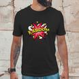 Kaboom Unisex T-Shirt Gifts for Him