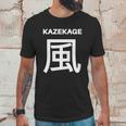 Kage Squad Jersey Kazekage Naruto Uzumaki Naruto Shippuuden Hokage Raikage Tsuchikage Mizukage Anime Unisex T-Shirt Gifts for Him