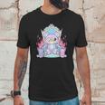 Kawaii Pastel Goth Cute Creepy Killer Teddy Bear Unisex T-Shirt Gifts for Him