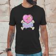 Kawaii Pastel Goth Emo Broken Heart Goth Aesthetic Unisex T-Shirt Gifts for Him