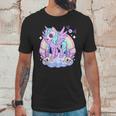 Kawaii Pastel Goth Unicorn Pony - Aesthetic Gothic Skeleton Unisex T-Shirt Gifts for Him