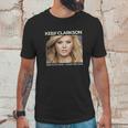 Kelly Clarkson Greatest Hits Chapter One Unisex T-Shirt Gifts for Him