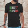 Keto Guido Funny Italian Keto Diet Unisex T-Shirt Gifts for Him