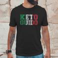 Keto Guido Italian Ketogenic Unisex T-Shirt Gifts for Him