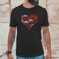 Kids Heart Of Trucks Youth Unisex T-Shirt Gifts for Him