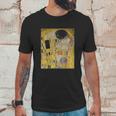 The Kiss Or Lovers By Gustav Klimt Unisex T-Shirt Gifts for Him