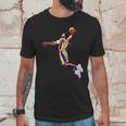 Kobe Bryant Low Poly T-Shirt Unisex T-Shirt Gifts for Him