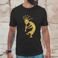 Kokopelli Southwestern Petroglyph Unisex T-Shirt Gifts for Him