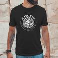 Koloa Surf Co Circle Wave Logo Unisex T-Shirt Gifts for Him