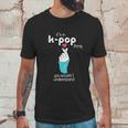 Korean Style Finger Heart Hand Symbol Pop Music Lover K Pop Unisex T-Shirt Gifts for Him