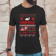 Krampus Is Coming To Town Xmas Ugly Unisex T-Shirt Gifts for Him