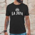 La Jefa The Boss Woman Spanish T-Shirt Unisex T-Shirt Gifts for Him