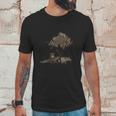 Land Rover Defender Tree Unisex T-Shirt Gifts for Him