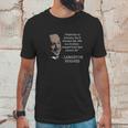 Langston Hughes Black History Month Quote Unisex T-Shirt Gifts for Him