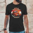 Larry Grossman Wild Willys Unisex T-Shirt Gifts for Him