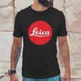 Leica Unisex T-Shirt Gifts for Him