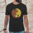 Lenny Carl Yin Yang T-Shirt Unisex T-Shirt Gifts for Him