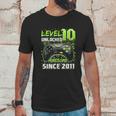 Level 10 Unlocked Awesome 2011 Video Game 10Th Birthday Gift Unisex T-Shirt Gifts for Him