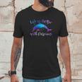 Life Is Better With Dolphins Unisex T-Shirt Gifts for Him