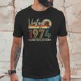 Limited Edition 1974 47Th Birthday Gift 47 Years Old Vintage Unisex T-Shirt Gifts for Him