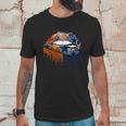 Lip Texas Longhorns And Dallas Cowboys Shirt Mf Unisex T-Shirt Gifts for Him