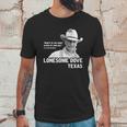 Lonesome Dove Unisex T-Shirt Gifts for Him