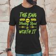 The Long And Winding Road Is Worth It Camping Van Unisex T-Shirt Gifts for Him