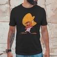 Looney Tunes Speedy Gonzales Red Hue Portrait Unisex T-Shirt Gifts for Him