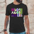 Los Angeles 1980S Logo Unisex T-Shirt Gifts for Him