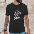 Lost In Space Adrift Robot Graphic For Men Unisex T-Shirt Gifts for Him