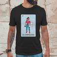 Loteria Mexican Parody Gamer Funny Graphic Unisex T-Shirt Gifts for Him