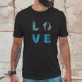 Love Dolphins Sea World Save Ocean Dolphin Lover Unisex T-Shirt Gifts for Him