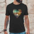 I Love Hamilton Heart Unisex T-Shirt Gifts for Him