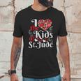 I Love The Kids Of St Jude Unisex T-Shirt Gifts for Him