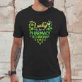 Lucky To Be A Pharmacy Techinician Unisex T-Shirt Gifts for Him