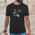 Majestic Flying American Bald Eagle Unisex T-Shirt Gifts for Him