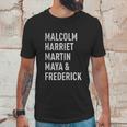 Malcolm Harriet Martin Maya And Frederick Unisex T-Shirt Gifts for Him