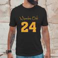 Mamba Out 24 Unisex T-Shirt Gifts for Him