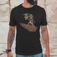 The Mandalorian Boba Fett Baby Yoda Unisex T-Shirt Gifts for Him