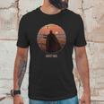 The Mandalorian Boba Fett On Tatooine Unisex T-Shirt Gifts for Him