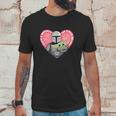 The Mandalorian The Child I Have A Bounty On Your Heart Unisex T-Shirt Gifts for Him