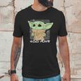 The Mandalorian And The Child Too Cute Unisex T-Shirt Gifts for Him