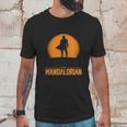 The Mandalorian Concept Unisex T-Shirt Gifts for Him