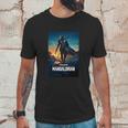 The Mandalorian Season 2 Poster Unisex T-Shirt Gifts for Him